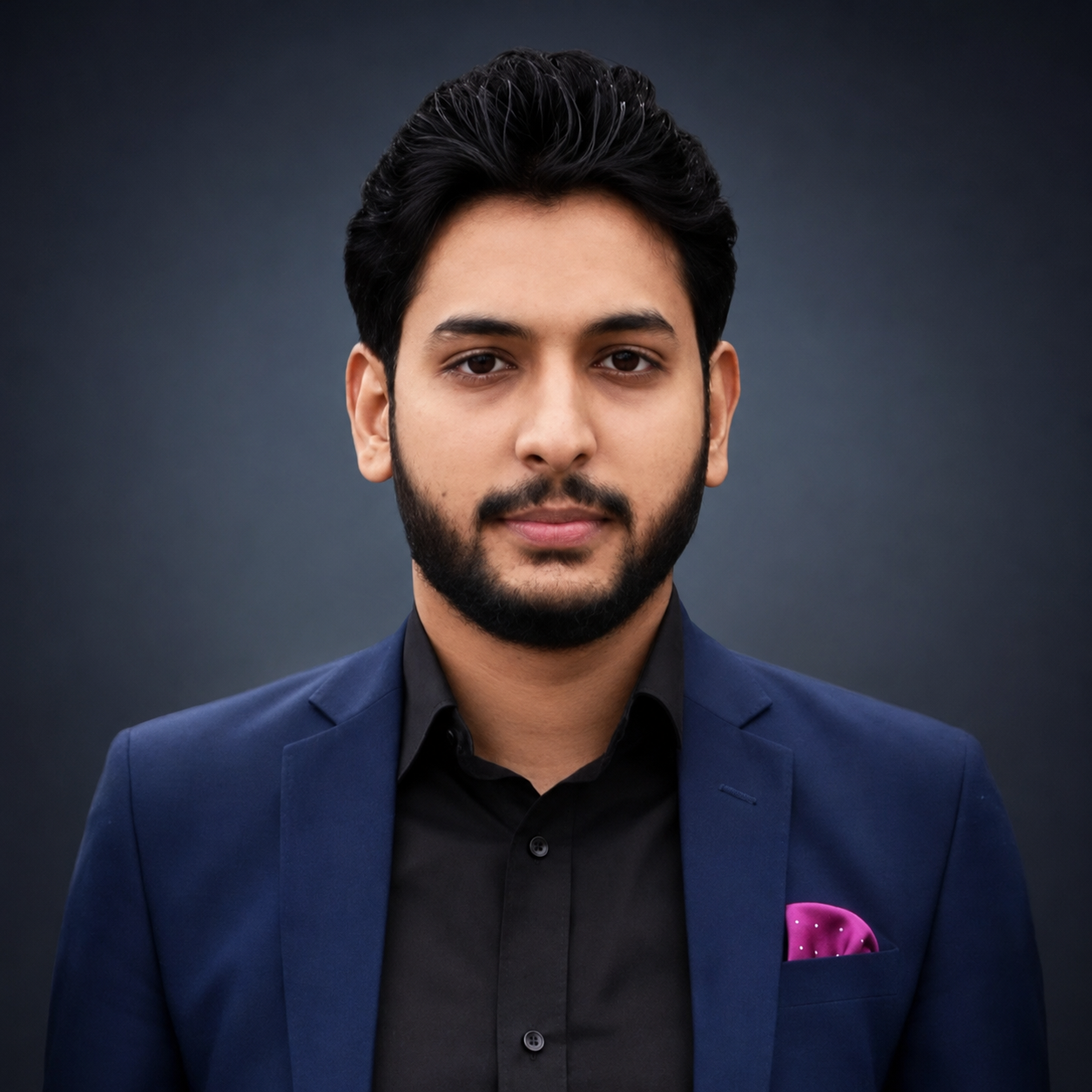 Muhamamd Abubakar - Web Developer